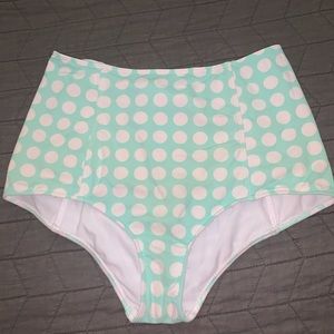 KJ Blue Dot bottoms!!